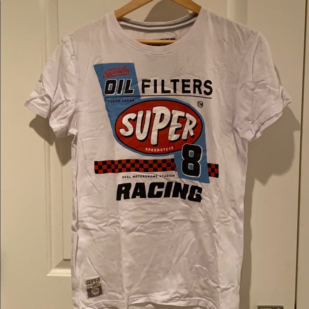 Super Dry tee